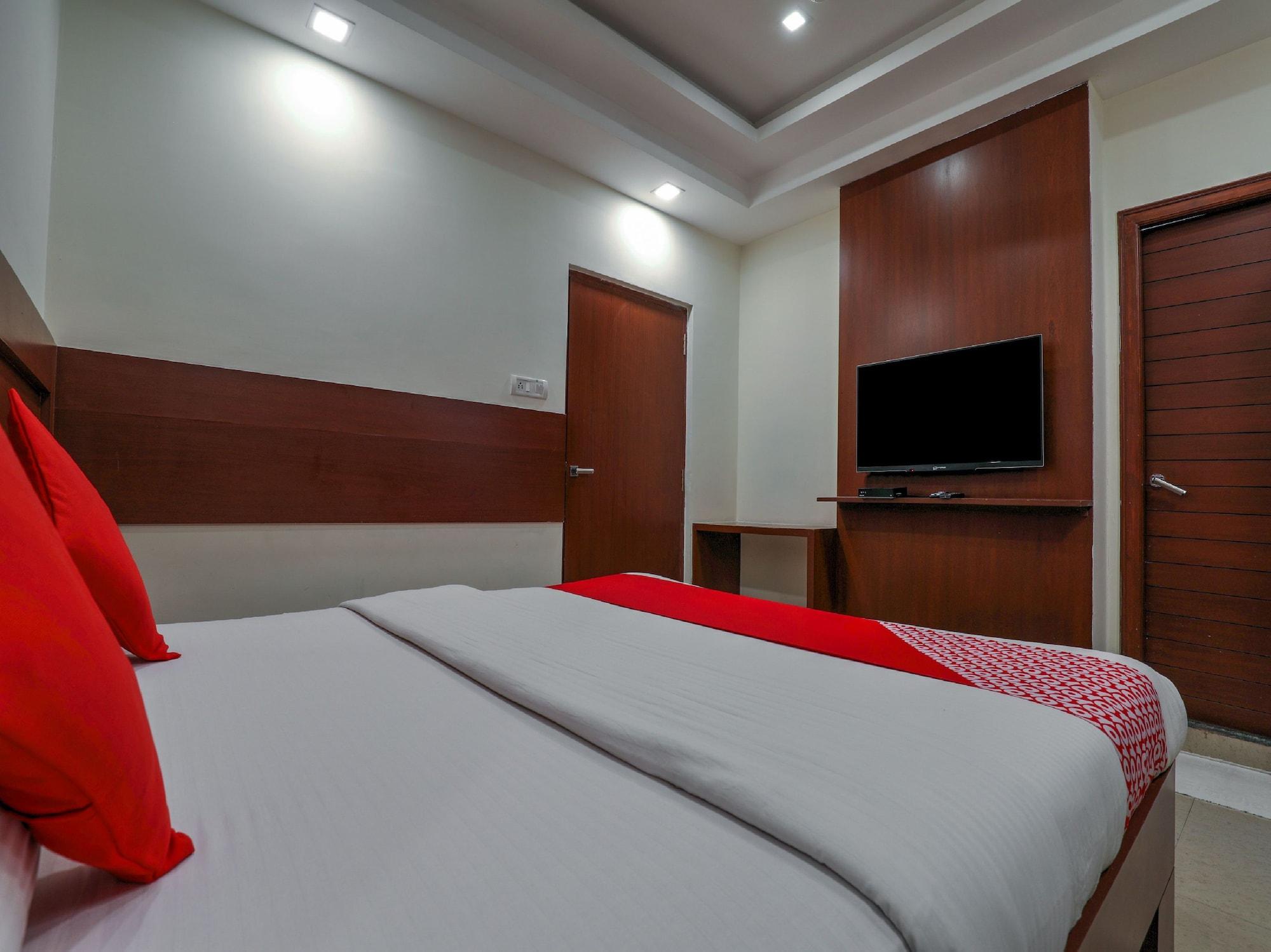 Treebo Trend Hotel Jp Plaza Nampally Haydarabad Dış mekan fotoğraf