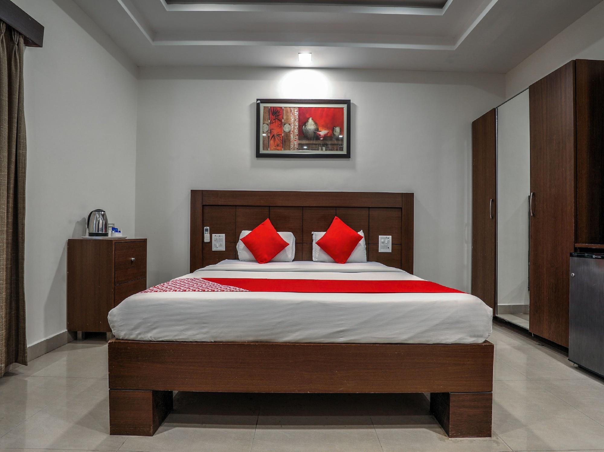 Treebo Trend Hotel Jp Plaza Nampally Haydarabad Dış mekan fotoğraf