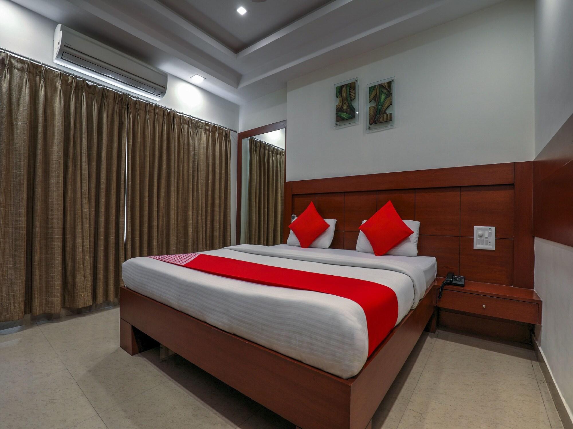 Treebo Trend Hotel Jp Plaza Nampally Haydarabad Dış mekan fotoğraf