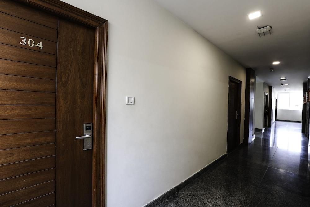 Treebo Trend Hotel Jp Plaza Nampally Haydarabad Dış mekan fotoğraf