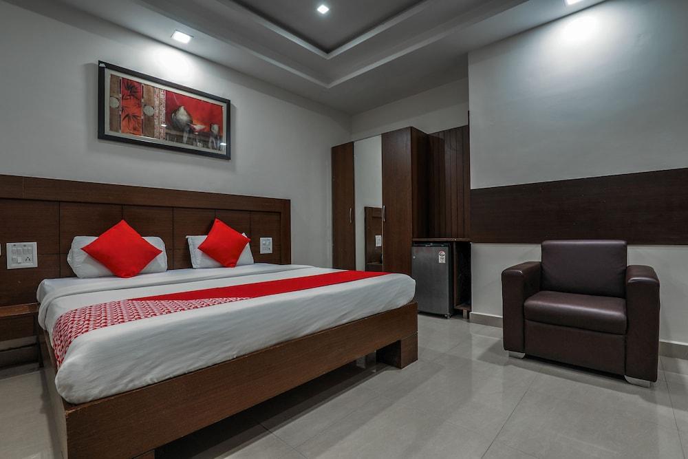 Treebo Trend Hotel Jp Plaza Nampally Haydarabad Dış mekan fotoğraf