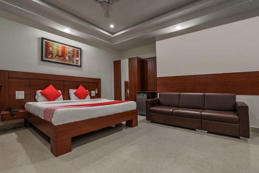 Treebo Trend Hotel Jp Plaza Nampally Haydarabad Dış mekan fotoğraf