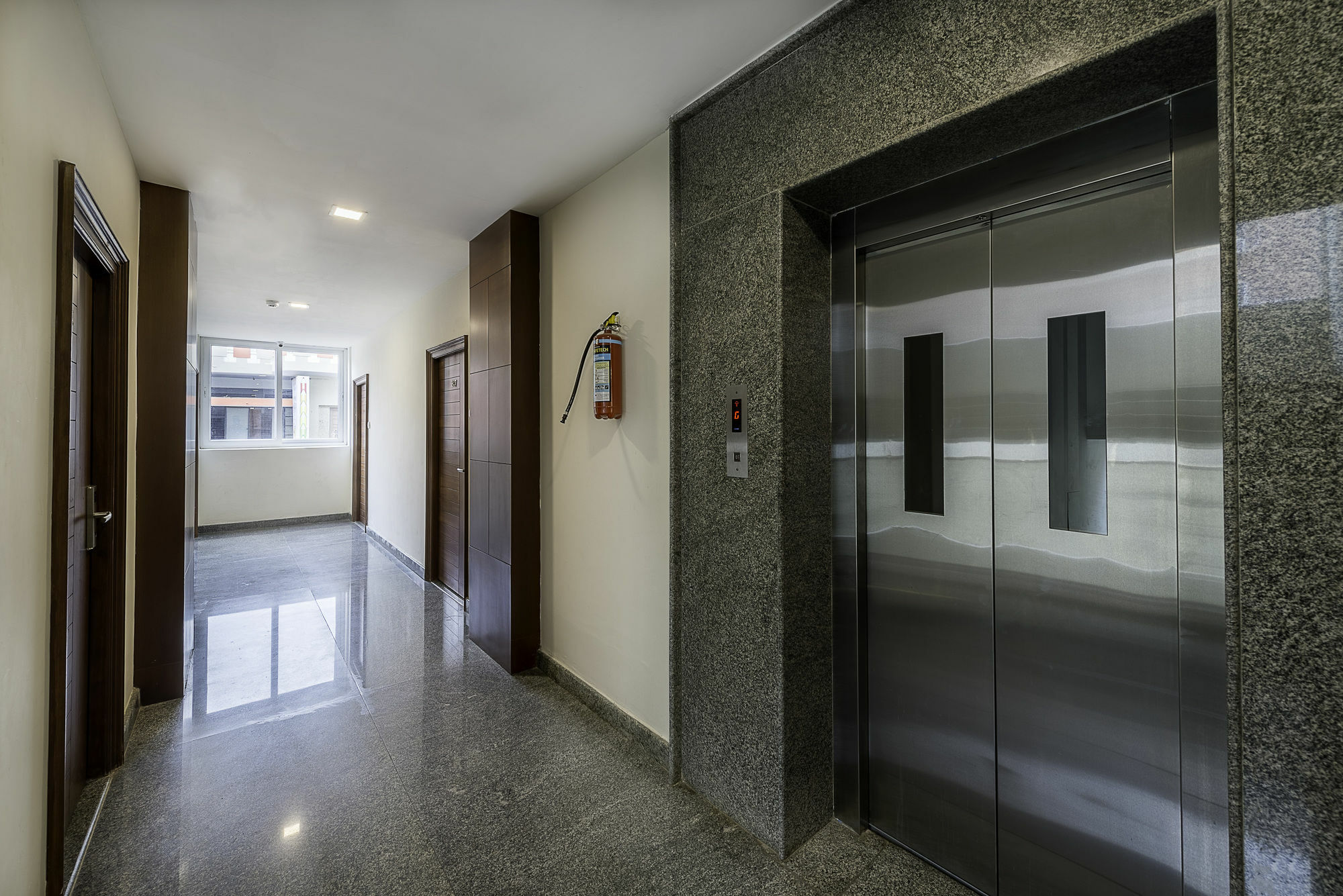 Treebo Trend Hotel Jp Plaza Nampally Haydarabad Dış mekan fotoğraf