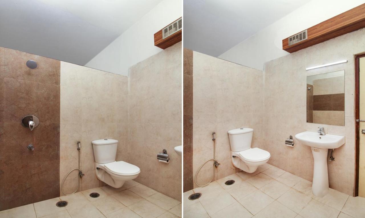 Treebo Trend Hotel Jp Plaza Nampally Haydarabad Dış mekan fotoğraf