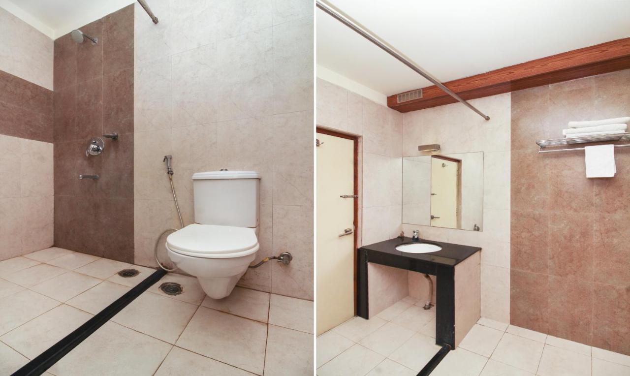 Treebo Trend Hotel Jp Plaza Nampally Haydarabad Dış mekan fotoğraf